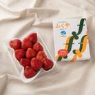 【11月下旬より順次発送】博多名物「あまおう」&ふくや「味の明太子」(中)(直方市)