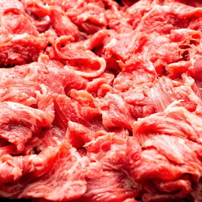 【A4～A5】博多和牛切り落とし 1kg(500g×2パック)(直方市)