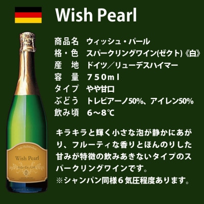 福智山ダム熟成スパークリングワイン3本詰め合わせセット　FD323