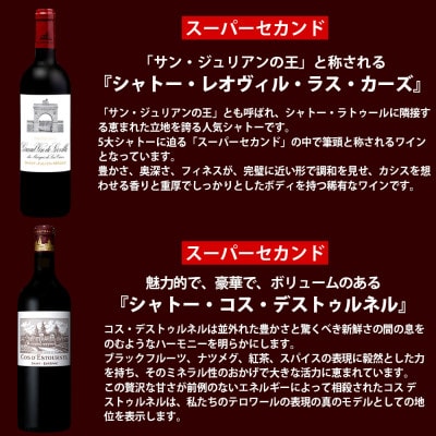 福智山ダム熟成 Medoc 高級赤ワイン 6本詰め合わせセット FD121