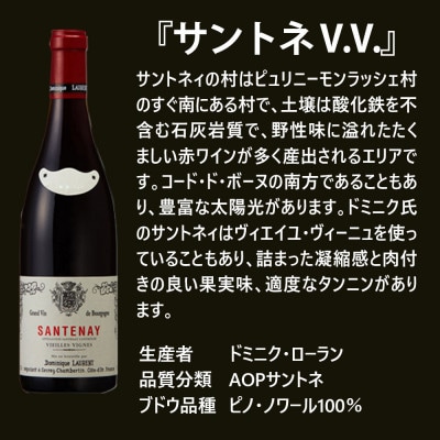【さとふる限定】福智山ダム熟成 五つ星生産者ブルゴーニュ赤6選-01 FD561【2019】