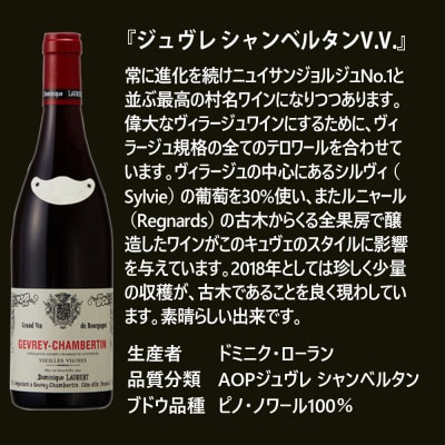 【さとふる限定】福智山ダム熟成 五つ星生産者ブルゴーニュ赤6選-04 FD564【2021】