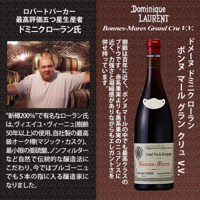 【さとふる限定】福智山ダム熟成 五つ星生産者ブルゴーニュ最高峰GC5選-05 FD585【2017】