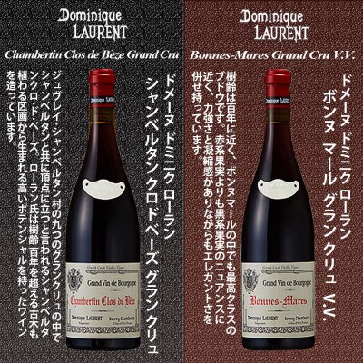 福智山ダム熟成 五つ星生産者ブルゴーニュ最高峰GC 5本詰め合わせセット FD586