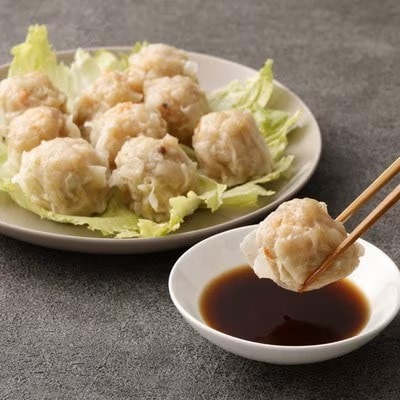 【レンチン対応】簡単!  PAOPAOエビシューマイ