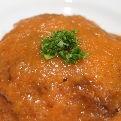 ごっつぁんシリーズ　ハンバーグトマト煮