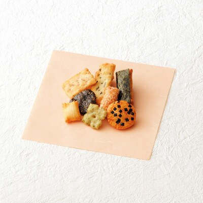 【ギフト包装対応】えくぼ屋　ぐるめ探訪(24袋入り)(直方市)