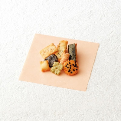 【お中元・のし付き】えくぼ屋　ぐるめ探訪(16袋入り)(直方市)