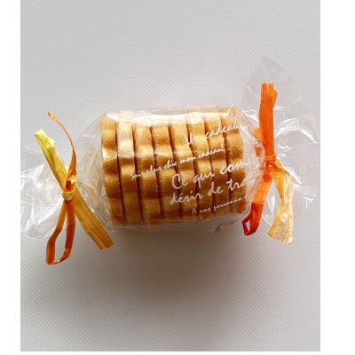 ボヌジュルネ自家製　安心安全の手作り人気焼菓子の詰合わせ(8種類)