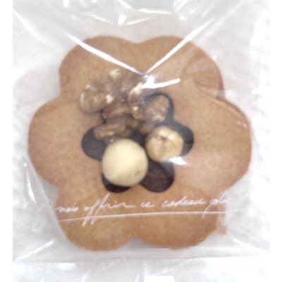 ボヌジュルネ自家製　安心安全の手作り人気焼菓子の詰合わせ(8種類)