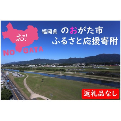 【返礼品なし】福岡県直方市 健康・福祉の充実プロジェクト応援寄附(1,000円)
