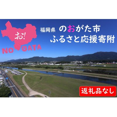 【返礼品なし】福岡県直方市 市長におまかせまちづくり応援寄附(5,000円)