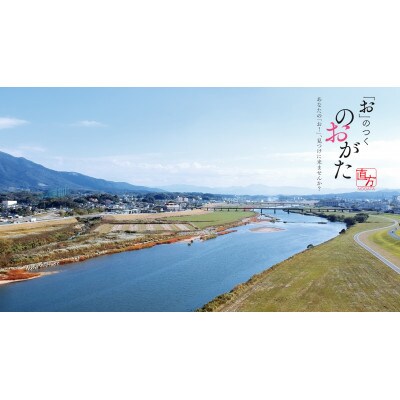 【返礼品なし】福岡県直方市 市長におまかせまちづくり応援寄附(5,000円)
