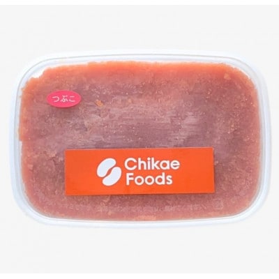 辛子明太子 つぶこ 500g×2パック 計1kg(直方市)