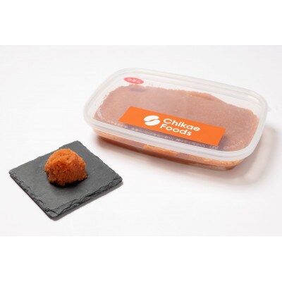 辛子明太子 つぶこ 500g×2パック 計1kg(直方市)