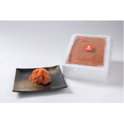 辛子明太子 つぶこ 1kg(直方市)