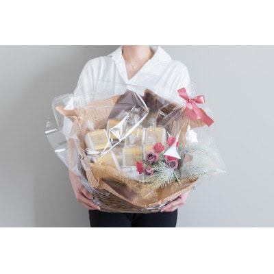 ライスアレンジメント「母の日の贈り物」(直方市)