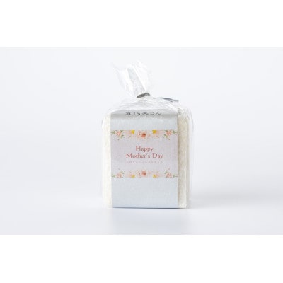 夢つくし　ライスアレンジメント「母の日の贈り物」(直方市)