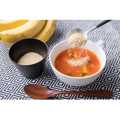 「0秒ご飯!」米粉の笑笑(クスクス)