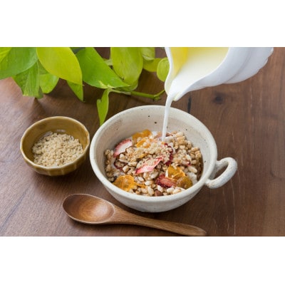 「0秒玄米!」玄米米粉の笑笑(クスクス)