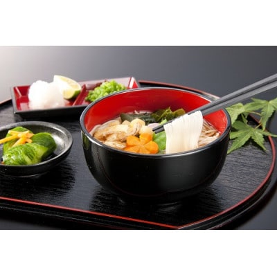あおばの恋使用白石温麺(100g×3束)20袋入[4206-071]