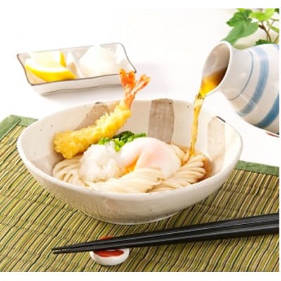吟熟めんうどん(90g×4束)20袋入