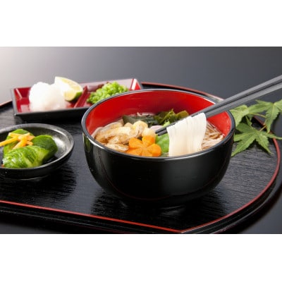 金だるま白石温麺(100g×3束)　18袋入