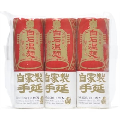 手延白石温麺18束入