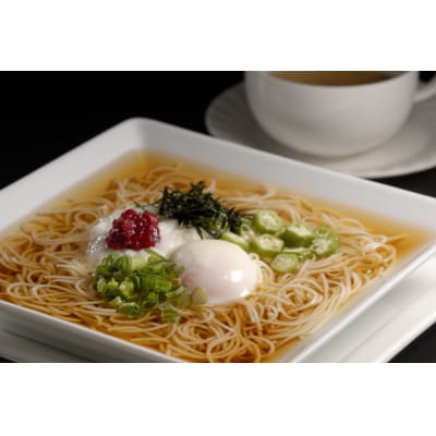 大吟醸白石温麺(うーめん)「蔵王」 300g×12袋(36食入)