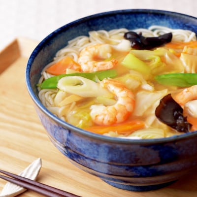 きちみの白石温麺 300g×12袋入