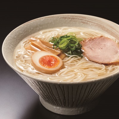しおスープ・油そばたれ付白石温麺詰合せ6箱(12食)入　PB-6