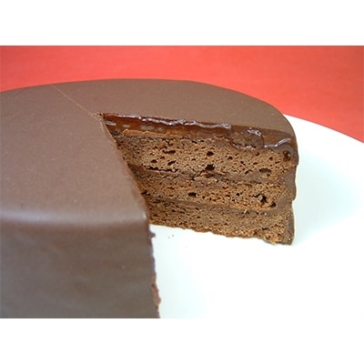 フロム蔵王　バスクチーズケーキ&ザッハトルテセット