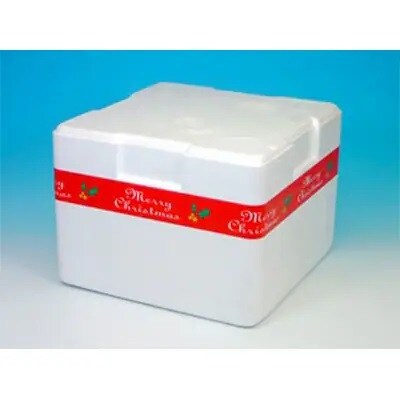 フロム蔵王　Xmasデコレーションアイスケーキ 7号