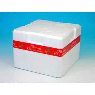 フロム蔵王　Xmasデコレーションアイスケーキ 7号