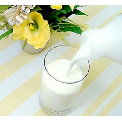 【さらりとコク】フロム蔵王　極のむヨーグルト　720ml×6本セット