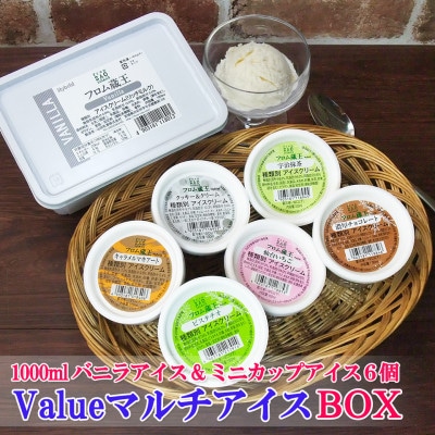 フロム蔵王　Valueマルチアイスセット