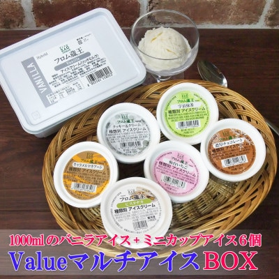 フロム蔵王　Valueマルチアイスセット