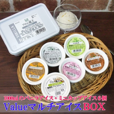 フロム蔵王　Valueマルチアイスセット