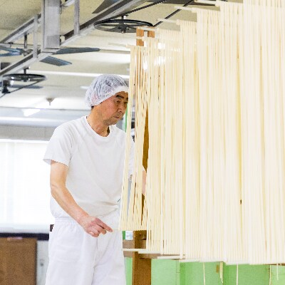 みちのく手延べ白石温麺12袋入り[4206-007]