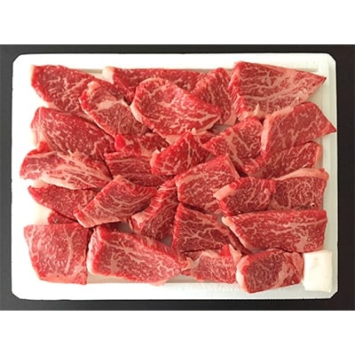 【生産者限定】蔵王牛ロース焼肉切落とし　約300g