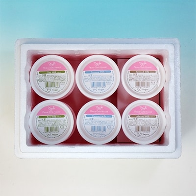 ピースカフェ(Peace Cafe)アイス　10個セット