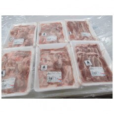 JAPAN X3種スライスセット2.8kg(バラ・肩ロース・小間)