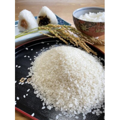 令和5年産　蔵王流水作り白石米　三種食べ比べ　合計5kg