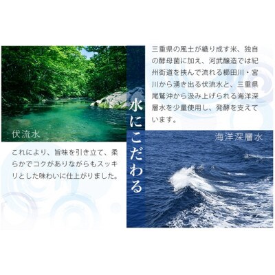鉾杉 大吟醸 黒 日本酒 720ml KJ-07 伊勢國の世界が認める老舗蔵 河武醸造の山田錦のお酒