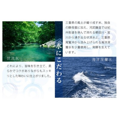 鉾杉 地酒 3本Bセット KJ-02 弓形穂 しずく KH改 多酸純米 柚子 にごり酒 各720ml