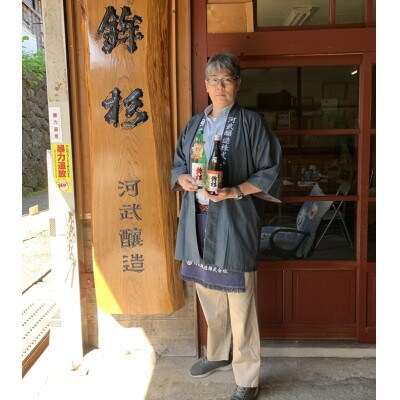 酒屋の醤油 本醸造 生引 たまり こいくち 万能 各720ml 計2本 KJ-32 河武醸造の調味料