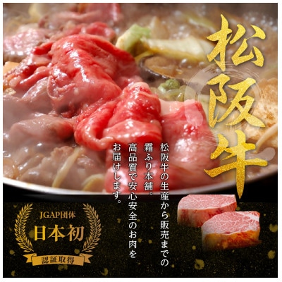 霜ふり本舗の松阪牛入り惣菜セット(SS-12)