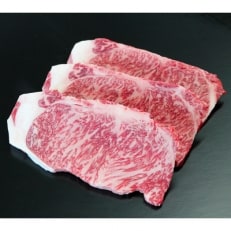 松阪牛サーロインステーキ　150g×3枚(多気町)