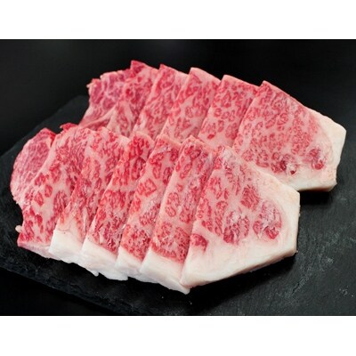 松阪牛焼肉(特選ロース)500g(多気町)