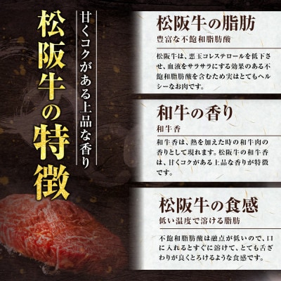 松阪牛しゃぶしゃぶ(ロース・肩ロース)400g(多気町)(SS-09)